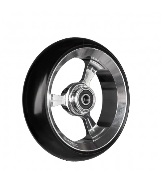4" Omobic TriStar Castor Wheel